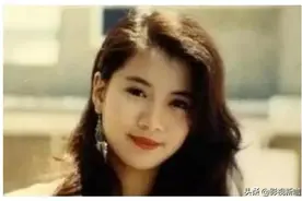 袁咏仪当年到底有多美？力压梁小冰夺冠，被张智霖独宠21年图片