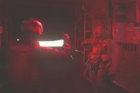 【COD16战区】被老荫蔽偷袭后重返战场复仇吃鸡图片