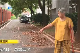 一万三千多人产生的垃圾没地方丟？长沙金麓小区“垃圾成山”，建好的垃圾站居然成“摆设”？图片