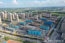 长春二道区加快项目建设，以新担当新作为奋进新征程图片