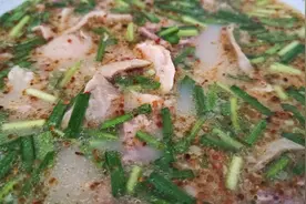 开封鬼市羊双肠——一个存在了二十多年的无名老店图片