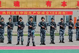 越热越练！一切为了战斗图片