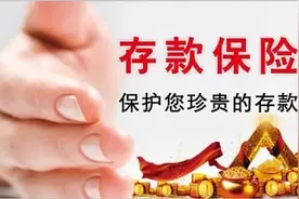 存款保险——保护您的珍贵存款图片