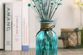 巴西进口小星花雏菊干花唯美漂亮森系，随意摆放均透出文艺范儿图片
