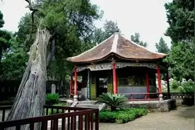 诸葛亮绰号"卧龙"，得名于南阳隆中卧龙岗，应再无争议图片