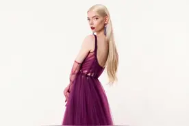 迪奥宣布演员ANYA TAYLOR-JOY为全球时装与彩妆品牌大使图片