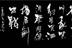 昂首攀南斗图片