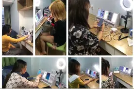 一对一聊天直播软件，只要你会说话也能月收入过万！图片