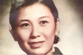 黄梅戏皇后严凤英的三段爱情故事，未婚生子也毫不在乎图片