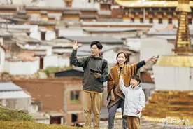十一不想人挤人？这个物价低风景好的地方，秋天带娃去正合适图片