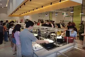 前海“港”你知｜前海Lunch食乜嘢？图片