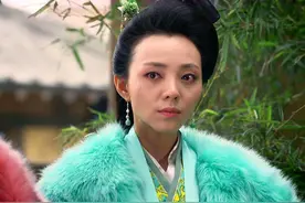 芈月传：难怪虢美人死得如此窝囊，看她先后做过两件什么蠢事？图片