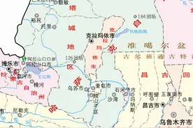 塔城开发开放试验区设立，乌苏市、沙湾县要腾飞了图片
