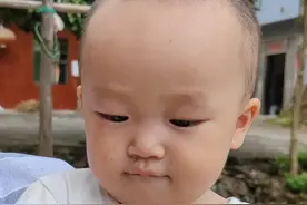 宝宝高烧，家长们怎样有效的应对？图片