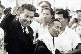 华裔总理，将原名暹罗改成泰国后，逐华侨出境，被华人怼了十几年图片