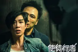 港片巅峰已不在，近年来少有佳作，《使徒行者》是其中之一图片