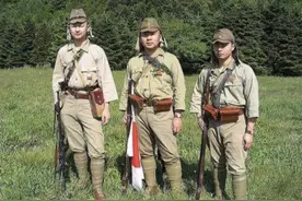 日军都是“矮个子”，平均身高不足1.6米，为啥打仗却很强悍？图片