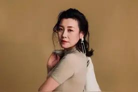 真心被刘琳气质所折服，“质朴穿搭”蕴藏高级感，气质出众太优雅图片