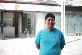 当一个36岁的男人隐藏自闭症家长身份，决定去干特教康复——图片