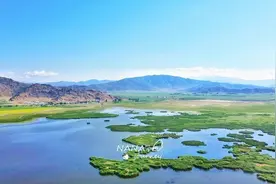 曾在地图上被遗忘的可可托海，因一首歌而火，会是怎样的北疆美景图片