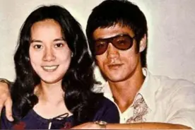 47年前，李小龙意外去世后，妻子为啥转身嫁给了丈夫最恨的人？图片