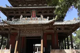 山西之行第八站，运城旅游攻略。物价极低，景点尚可。旅游好去处图片