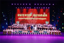 敬献百年芳华 寄梦未来成长——和平区岳阳道小学举行2021届六年级毕业典礼图片