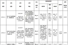 重磅！老瑶海地块面世！767万元/亩打破阜阳限价天花板图片