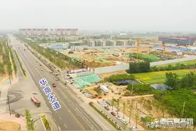 商丘实验小学新校区建设最新进度曝光图片