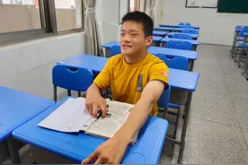 “2020年，这些高考生让我不再信命！”图片