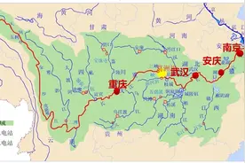 “长江五虎”是哪几个城市？如今的发展谁最风光，谁最失意？图片