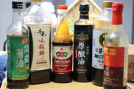 为啥酱油改了名字？生抽、老抽中的“抽”是啥意思？涨知识了图片
