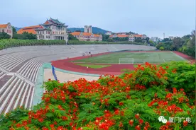 厦大刷屏全国！还有这些颜值逆天的高校，有你向往的青春图片