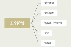 意识障碍的分类及鉴别诊断「不看有点亏」图片