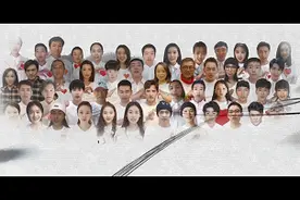 战“疫”MV《我们心在一起》| 百人手机献唱，联动全球华人图片