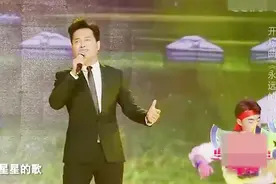 云飞现场版《永远的赞歌》歌声飘过这么久，还是原来的味道，动听视频封面
