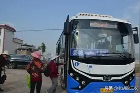 好消息，农村再搞“村村通”，但这次不是“通公路”，是通公交图片
