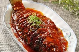 曾食坊小编教糖醋鱼的家常做法，喜欢吃鱼的，可以试试学习哦！图片