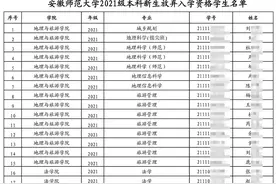安徽师大105名本科生放弃入学资格，网友：白白浪费名额！可恶图片