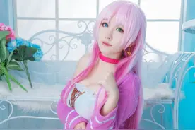 neko喵cosplayk异色瞳猫咪少女唯美动人图片