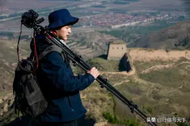 拍摄长城，他拿了几百个奖，把国际摄影大赛金奖收入囊中图片