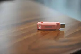 神仙配色的闪迪U盘图片