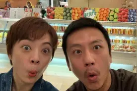 47岁的她，与大10岁丈夫丁克10多年，41岁高龄意外生子图片