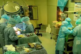 台湾一新冠重症孕妇顺利产下女婴 医曝剖腹关键图片