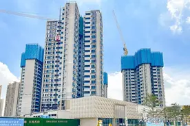 农民工骤减517万！碧桂园机器人建房现场都这样了！明年全面盈利图片