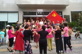二七区福华街街道“四轮驱动”建设“五优街区”图片