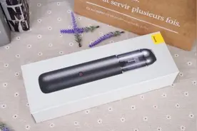 大吸力长续航 测试倍思A3车载吸尘器 让车内空间洁净图片