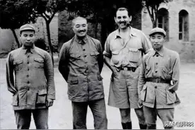 “独臂刀王”贺炳炎，55年谦让军衔，贺老总不同意，授予上将图片
