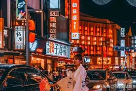 正确理性的对待日本风情街，日本经济，日本文化，绝不能背离历史图片
