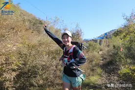 2020年第八届石家庄100公里野人挑战赛开跑图片